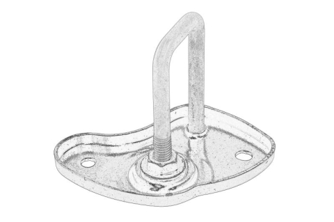 Inchizatoare capota potrivit BMW 8 (G14, F91), 8 (G15, F92) 4.4 07.19-