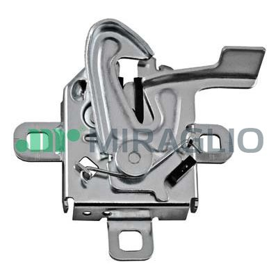 Piese Auto - Incuietoare capota FIAT PANDA dupa 2003
