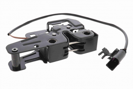 Incuietoare capota motor Capacul camerei motorului potrivit AUDI A6 ALLROAD C6, A6 C6 05.04-08.11 [2]