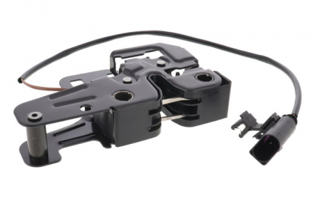 Capota - Incuietoare capota motor Capacul camerei motorului potrivit AUDI A6 ALLROAD C6, A6 C6 05.04-08.11