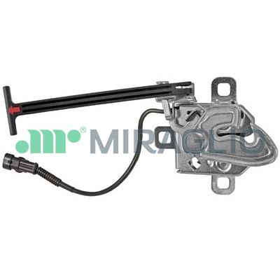 Piese Auto - Incuietoare capota motor cu micro comutator FIAT STILO intre 2001-2008