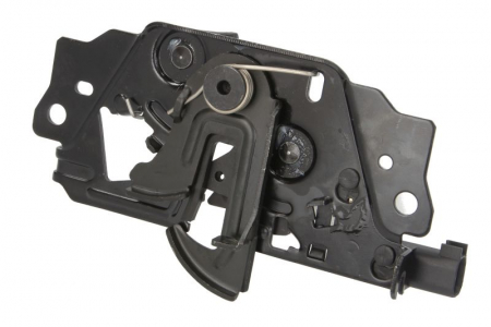 Capota - Incuietoare capota motor cu senzor potrivit FORD C-MAX II, FOCUS III, KUGA II, TRANSIT, TRANSIT CONNECT, TRANSIT CONNECT V408/MINIVAN, TRANSIT V363; FORD USA FOCUS dupa 2006