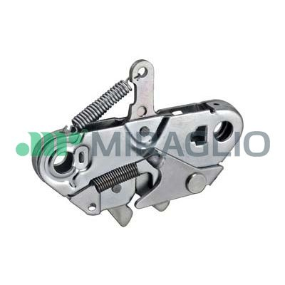 Piese Auto - Incuietoare capota motor FIAT CINQUECENTO, SEICENTO, SEICENTO/600 intre 1991-2010