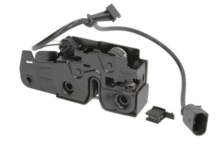 Incuietoare capota motor potrivit AUDI A4 ALLROAD B8, A4 B8, Q5 2007-2017 [2]