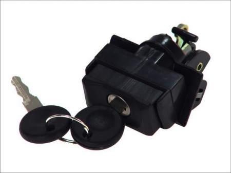 Incuietoare haion potrivit VW GOLF II, POLO, POLO CLASSIC, POLO II, POLO/HATCHBACK 08.83-09.94 [1]