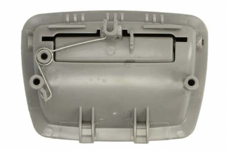 Incuietoare torpedou gri potrivit BMW Seria 5 F10, 5 F11 2009-2017 [1]