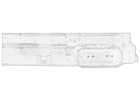 Incuietoare usa dreapta potrivit KIA VENGA 02.10-03.19 [1]