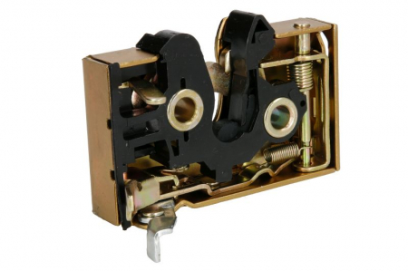 Usi - Incuietoare usa Fata Dreapta potrivit AUDI 50, 80 B1, 80 B2, 80 B3, COUPE B2, COUPE B3, QUATTRO; VW CADDY I, GOLF I, GOLF II, JETTA I, JETTA II, PASSAT B1, PASSAT B2, POLO 05.72-