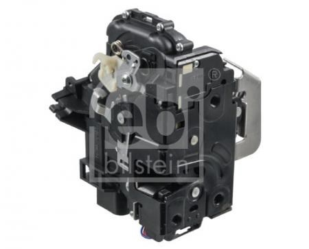 Incuietoare usa fata dreapta potrivit AUDI A4 B6, A6 C5, ALLROAD C5 05.00-12.05 [1]
