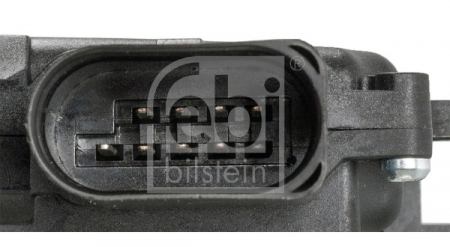 Incuietoare usa fata dreapta potrivit AUDI A4 B6, A6 C5, ALLROAD C5 05.00-12.05 [2]