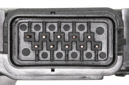 Incuietoare usa Fata Dreapta potrivit LAND ROVER DISCOVERY III, DISCOVERY IV, FREELANDER 2, RANGE ROVER EVOQUE, RANGE ROVER SPORT I 07.04-12.19 [1]