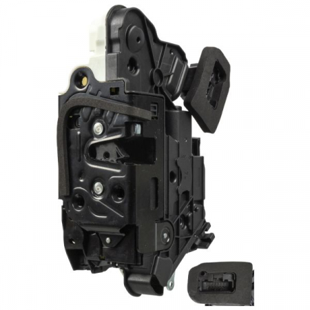Usi - Incuietoare usa Fata Stanga (7) potrivit SEAT ALHAMBRA, LEON, LEON SC, LEON ST, LEON ST/KOMBI, LEON/HATCHBACK; SKODA RAPID, YETI; VW BEETLE, CADDY ALLTRACK, CADDY ALLTRACK/MINIVAN, CADDY IV 10.08-