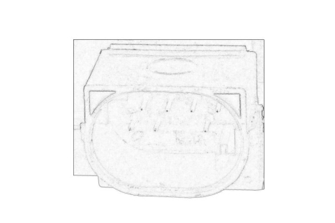 Incuietoare usa Fata Stanga (cu servo) potrivit BMW X5 (E53) 01.00-10.06 [1]