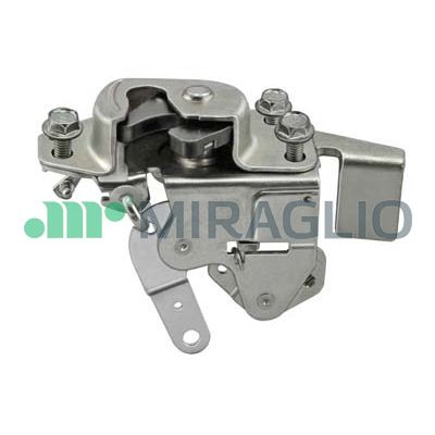 Piese Auto - Incuietoare usa Fata Stanga (interior, pentru versiune fara blocare centrala) potrivit FIAT DUCATO, TALENTO 01.82-05.94