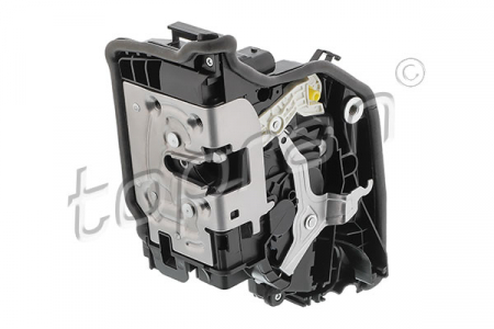 Usi - Incuietoare usa fata stanga potrivit BMW 2 (F45), 2 GRAN TOURER (F46), 7 (G11, G12), I3 (I01), X1 (F48), X2 (F39), X5 (F15, F85), X6 (F16, F86), X6 (G06, F96); MINI (F55), (F56), (F57), CLUBMAN (F54) 