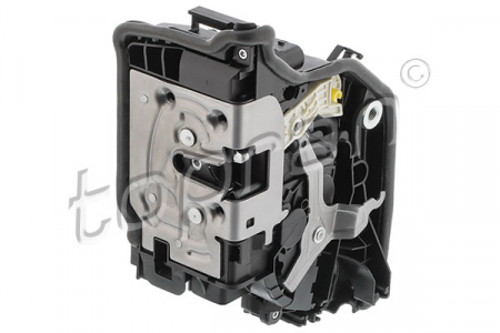 Usi - Incuietoare usa fata stanga potrivit BMW 2 (F45), 2 GRAN TOURER (F46), 7 (G11, G12), I3 (I01), X1 (F48), X2 (F39), X5 (F15, F85), X6 (F16, F86), X6 (G06, F96); MINI (F55), (F56), (F57), CLUBMAN (F54) 