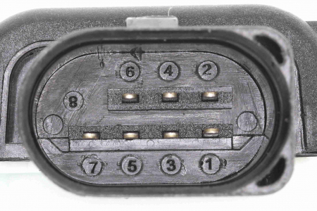 Incuietoare usa Fata Stanga potrivit SEAT MII; SKODA CITIGO; VW UP! 08.11- [4]