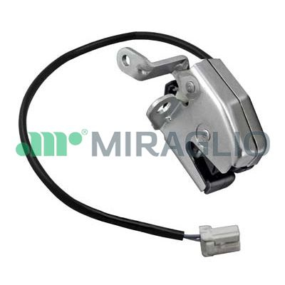 Maner usa - Incuietoare usa spate, 3 pini, inferior FIAT DOBLO dupa 2001