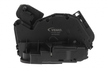 Piese Auto - Incuietoare usa Spate Dreapta potrivit AUDI A1, Q3; SEAT ARONA, ATECA, IBIZA V, TOLEDO IV; SKODA KAROQ, KODIAQ, OCTAVIA III, SUPERB III; VW ARTEON, CRAFTER, GOLF VII 07.12-