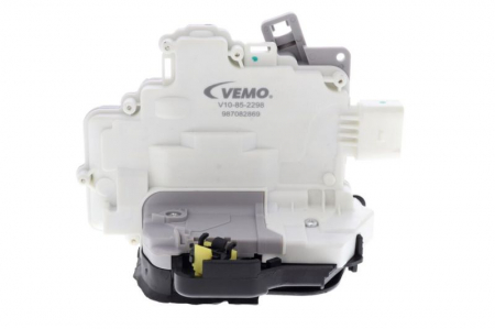 Piese Auto - Incuietoare usa Spate Dreapta potrivit AUDI A6 ALLROAD C6, A6 C6 05.04-08.11