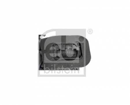 Incuietoare usa Spate Dreapta potrivit SKODA RAPID, YETI; VW GOLF VI, JETTA IV, POLO, POLO V 10.08- [4]