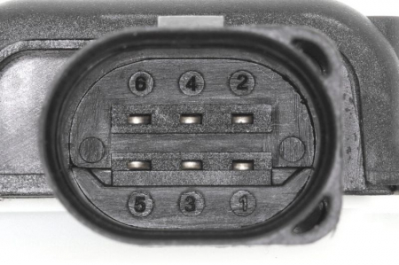 Incuietoare usa Spate potrivit SEAT MII; SKODA CITIGO; VW UP! 08.11- [1]