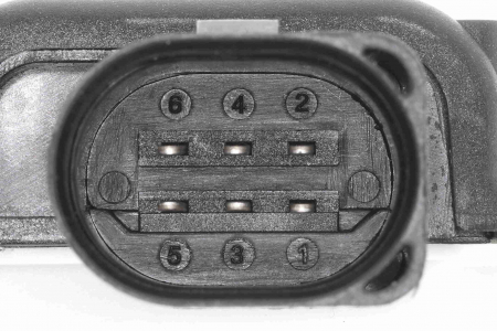 Incuietoare usa Spate potrivit SEAT MII; SKODA CITIGO; VW UP! 08.11- [4]