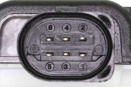 Incuietoare usa Spate potrivit SKODA SUPERB II; VW AMAROK, PASSAT B6, TIGUAN 09.07-05.22 [4]