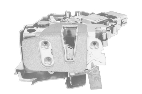 Piese Auto - Incuietoare usa Stanga (usa blocata electric) potrivit FORD GALAXY II, MONDEO IV, S-MAX 05.06-06.15