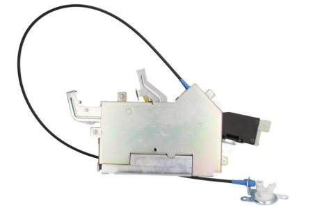 Maner usa - Incuietoare usi culisante Dreapta potrivit FORD TRANSIT 2000-2014