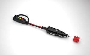 Service acumulatori - Indicator incarcare autovehicul prin conector bricheta maxim 7A