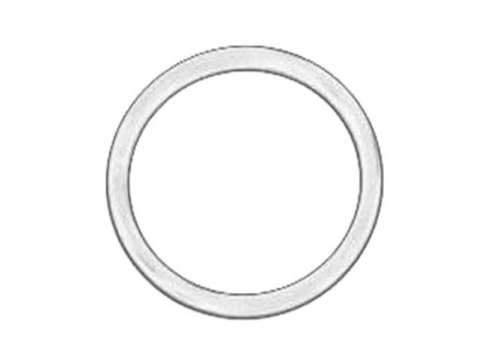 Elemente sistem racire - Inel etansare furtun lichid racire (22,8x2,5) potrivit BMW 3 (E46), 5 (E39) 2.0D 04.98-05.05