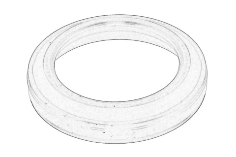 Injectie - Inel etansare injector (culbutor) potrivit MAZDA 6, MPV II 1.8/2.0D 06.02-08.07