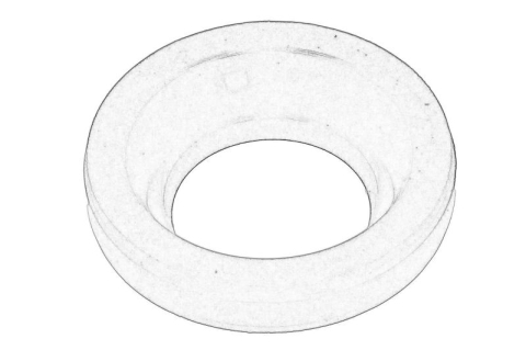 Injectie - Inel etansare injector potrivit MAZDA 3, 5, 6 2.0/2.0D 02.05-05.13