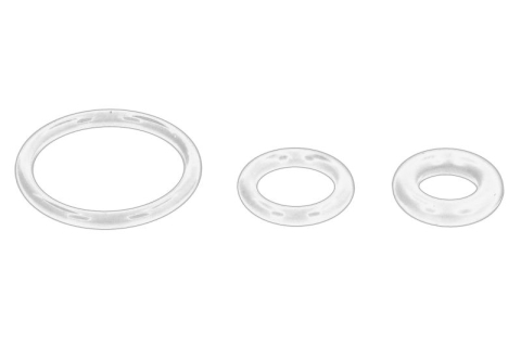 Injectie - Inel etansare injector potrivit OPEL ASTRA G, ASTRA H, ASTRA H GTC, CORSA C, MERIVA A, SIGNUM, TIGRA, VECTRA B, VECTRA C, VECTRA C GTS, ZAFIRA A 1.8 10.95-12.10