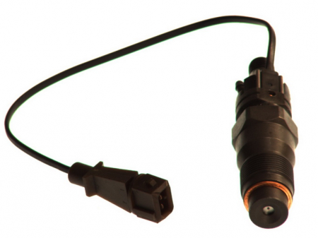 Injectie - Injector (cu senzor de miscare a acului) potrivit BMW 3 (E36), 5 (E39), 7 (E38); OPEL OMEGA B 1.7D/2.5D 09.91-05.04