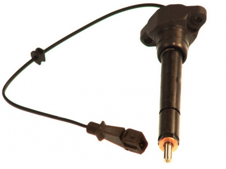 Injectie - Injector (cu senzor de miscare a acului) potrivit BMW 3 (E46), 5 (E39) 2.0D 02.98-09.03