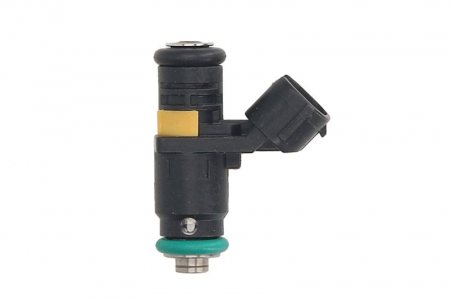 Injectie centrala/comanda - Injector potrivit SEAT ALTEA, ALTEA XL, CORDOBA, IBIZA III, IBIZA IV, IBIZA IV SC, LEON, TOLEDO III; SKODA FABIA I, FABIA II, OCTAVIA II, ROOMSTER, ROOMSTER PRAKTIK 1.4 06.04-