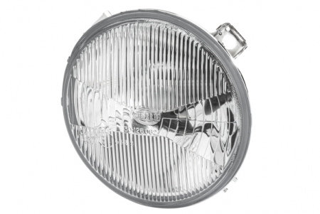 Iluminat auto - Insertie far dreapta H1 exterior, lumina pasiva BMW Seria 3 E30 intre 1982-1994