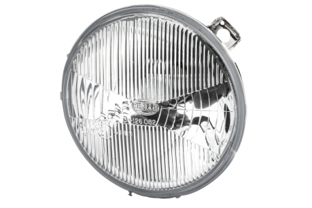 Iluminat auto - Insertie far stanga H1 exterior, lumina pasiva BMW Seria 3 E30 intre 1982-1994