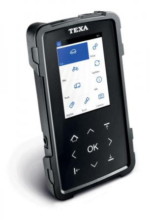 Testere si diagnoza auto - Instrument de diagnostic TPMS, model: TPS2, static, adaptare OBD: nu