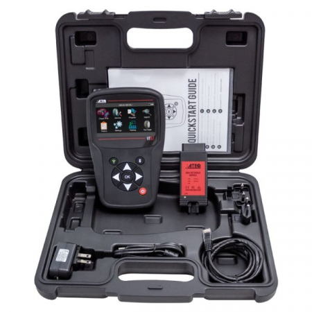 Testere si diagnoza auto - Instrument de diagnostic TPMS, model: VT57, adaptare OBD: da