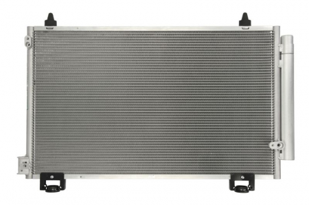 Radiator clima AC - Intercooler AUDI A6, A6 ALLROAD 3.0 intre 2008-2011