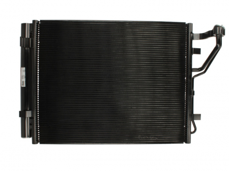Radiator clima AC - Intercooler AUDI A8 4.0 intre 2012-2018