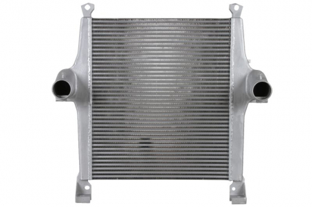 Intercooler - Intercooler (cabina joasa) potrivit IVECO EUROTRAKKER, STRALIS I, STRALIS II, TRAKKER I, TRAKKER II F2BE0641-F3HFE611D 01.00-