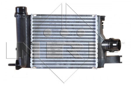 Intercooler - Intercooler DACIA DOKKER, DOKKER EXPRESS, DUSTER, LODGY, LOGAN II, LOGAN MCV II, SANDERO II; RENAULT CAPTUR I, CLIO IV, LOGAN I, SANDERO/STEPWAY II 1.2-1.6LPG dupa 2008