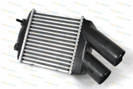 Intercooler - Intercooler DACIA LOGAN, LOGAN MCV, SANDERO; RENAULT LOGAN I, MEGANE I, MEGANE I CLASSIC, MEGANE I COACH, MEGANE SCENIC, SCENIC I 1.5D/1.9D/2.0 dupa 1996