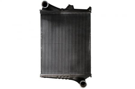 Intercooler - intercooler (diametru admisie 100 mm) potrivit VOLVO FH, FH12, FM, FM12, FM7, FM9, FMX D11A-370-D9B380 08.93-