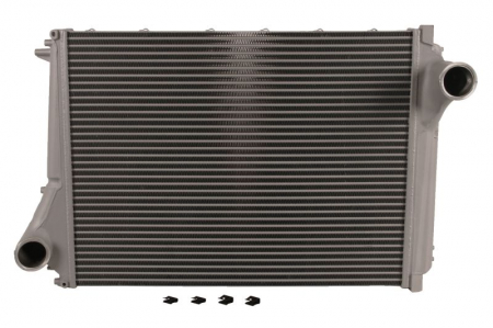 Intercooler - Intercooler (diametru admisie 100 mm) potrivit VOLVO FM, FM II, FMX, FMX II D11A-370-G13C460 09.05-