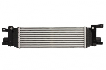 Intercooler FORD FIESTA V, FUSION; MAZDA 2 1.4D/1.6D 2001-2012 [1]